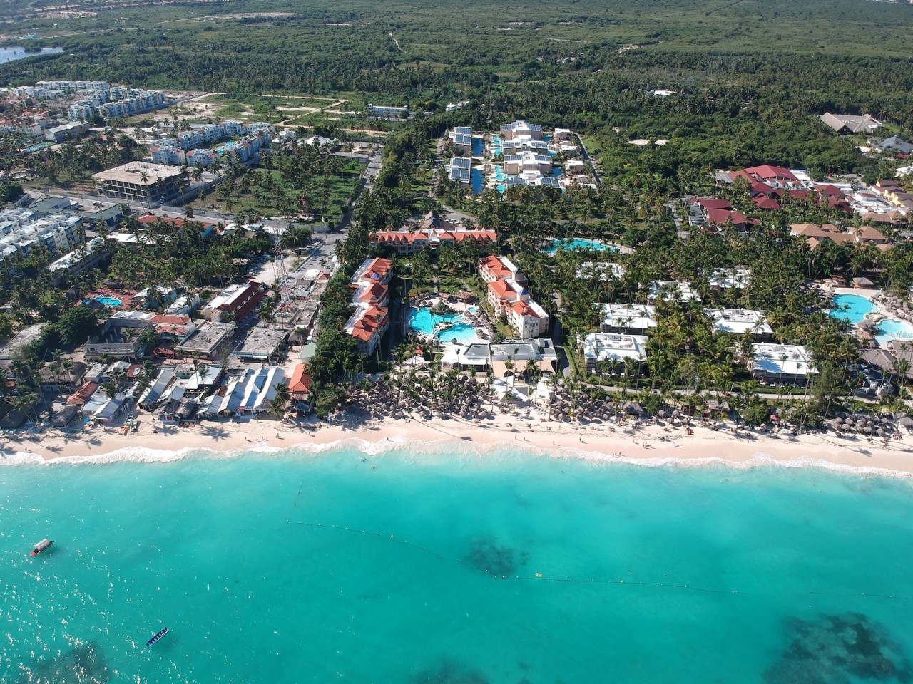 Resort all inclusive Punta Cana