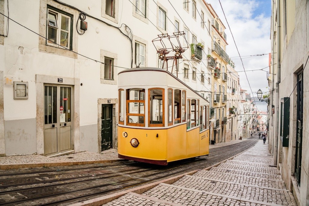 Tramway de Lisbonne