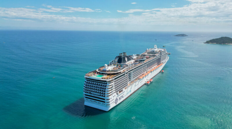 Conseils pour profiter pleinement des vacances sur le navire MSC Meraviglia