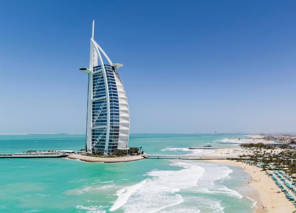 Burj Al Arab à Dubaï