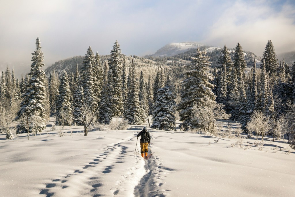 Séjour ski de randonnée