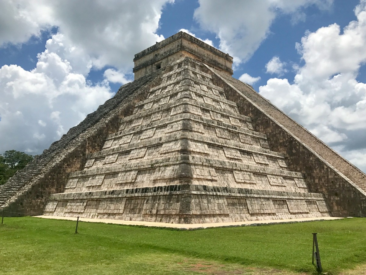 Chichén Itzá Mexique