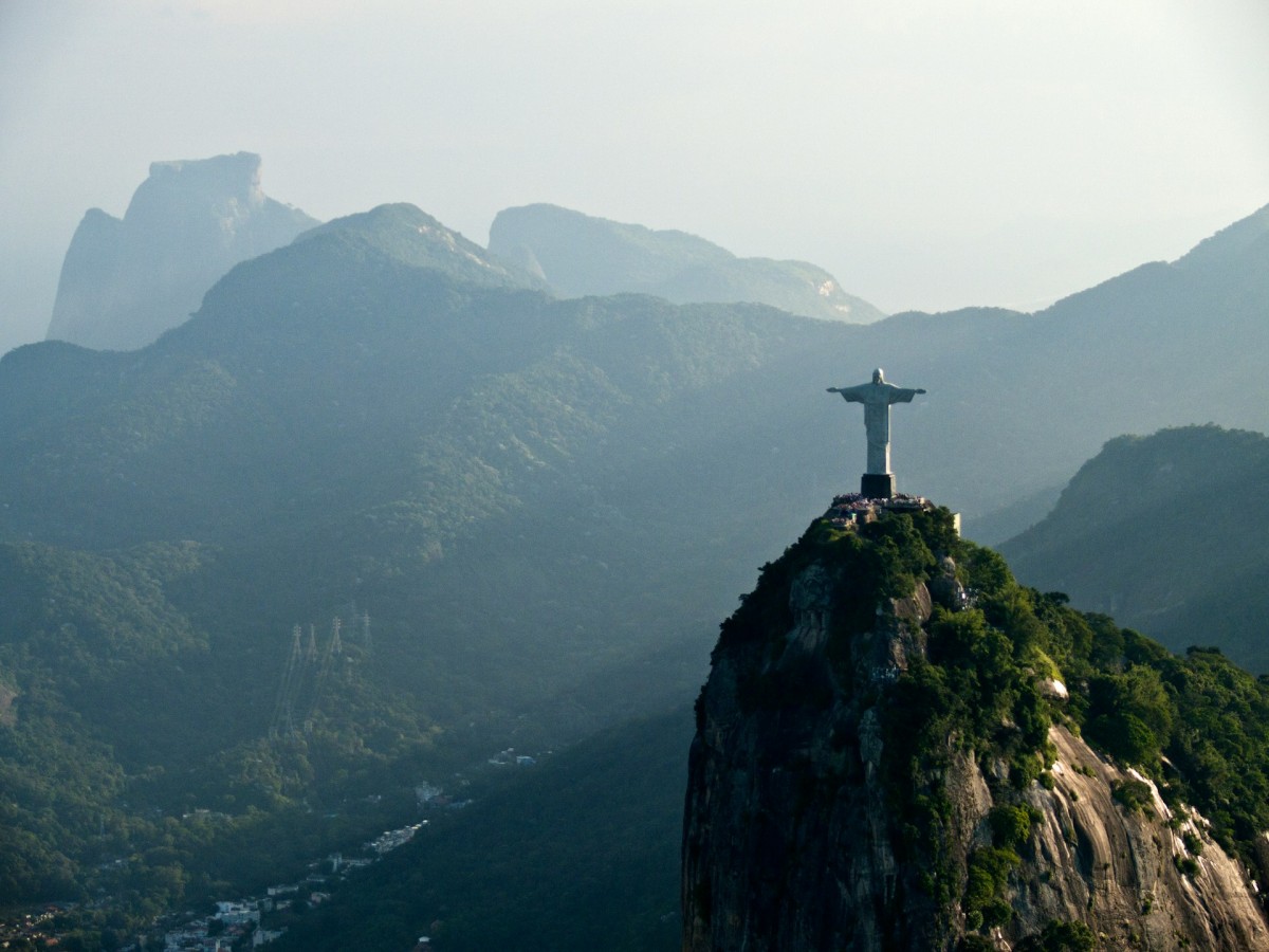 Corcovado Rio