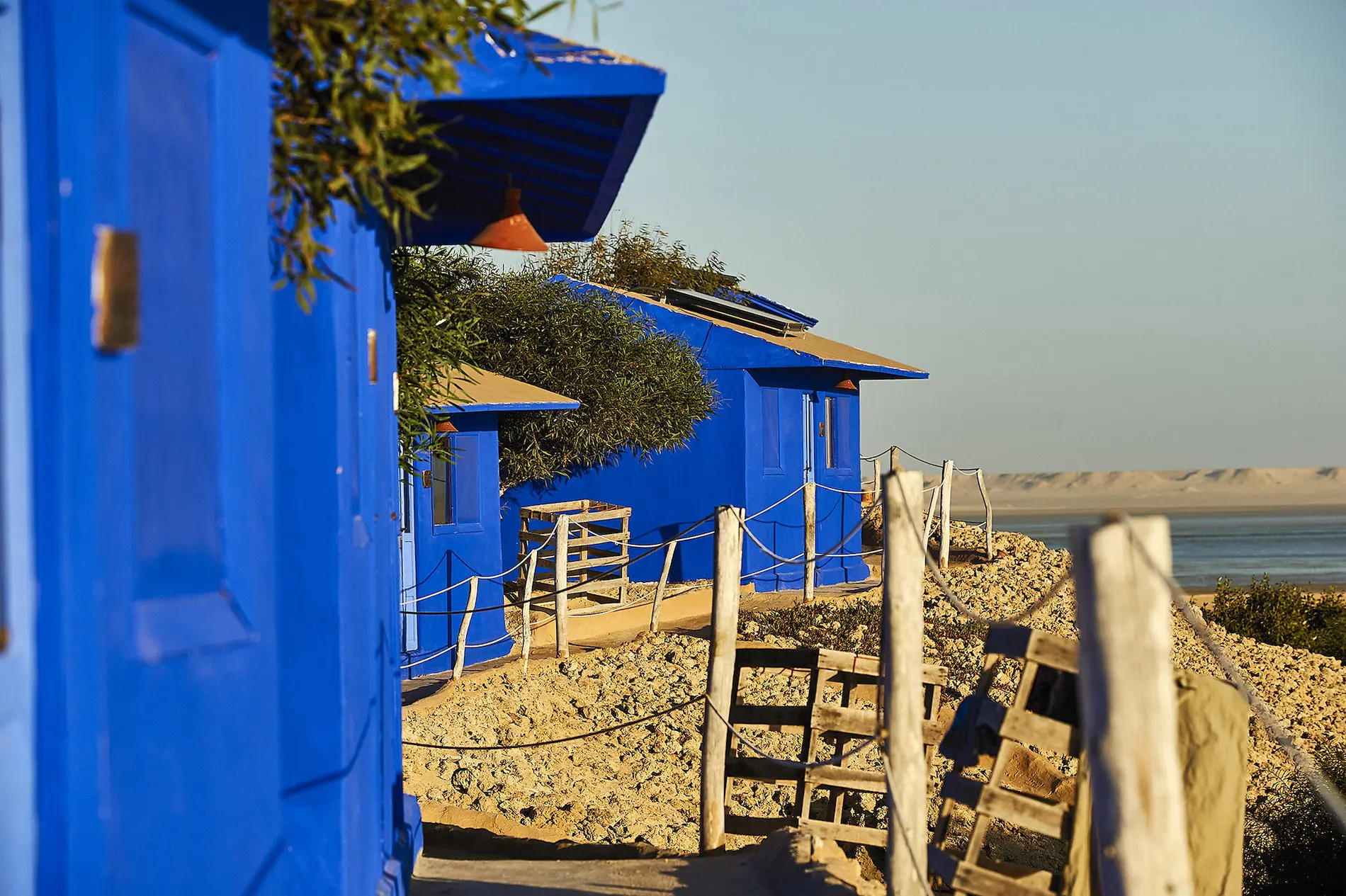 Hôtel Dakhla Attitude 