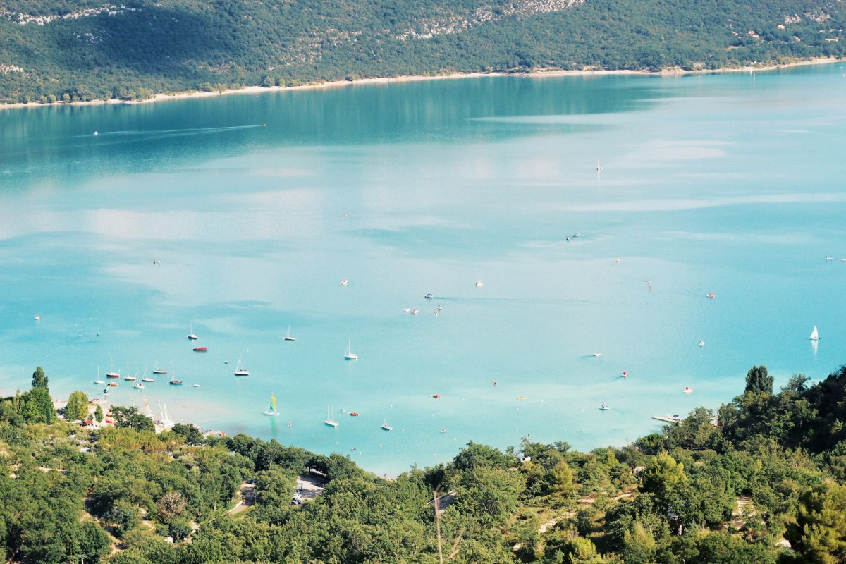 Les lacs du Verdon