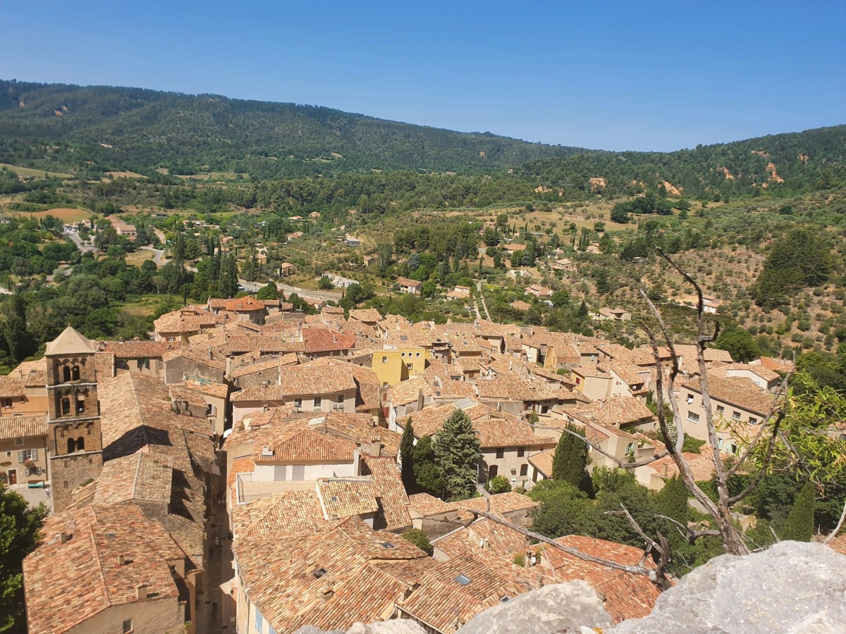 Moustiers-Sainte-Marie