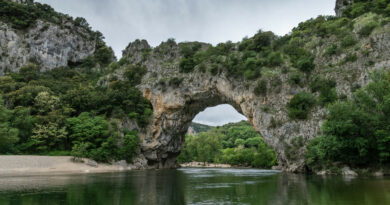 Profitez de vacances inoubliables en Ardèche !
