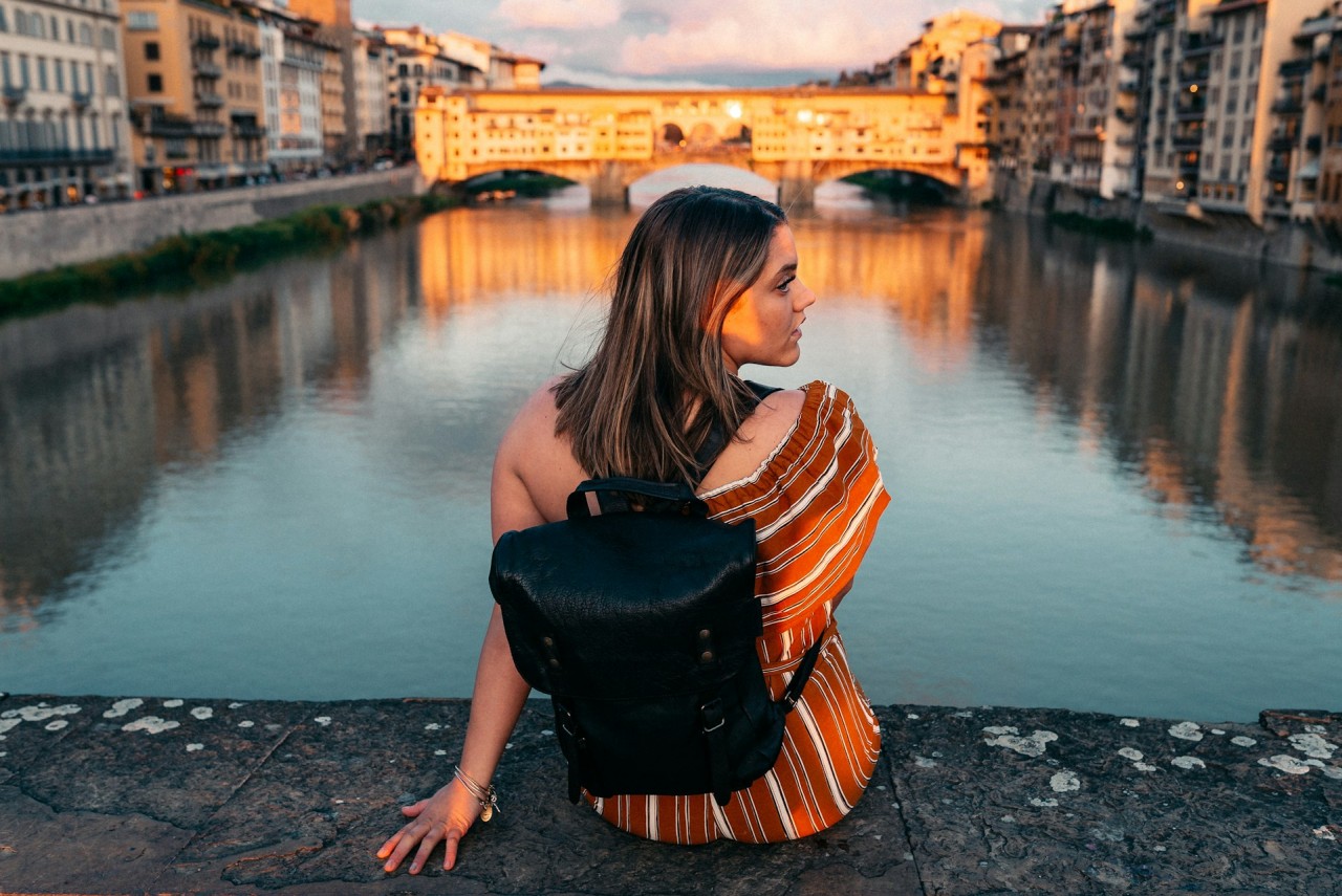 Découvrir le Ponte Vecchio à Florence