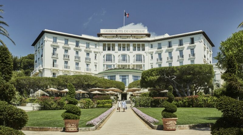 Grand Hôtel du Cap-Ferrat