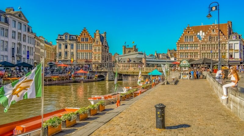 Les plus belles villes de Flandre