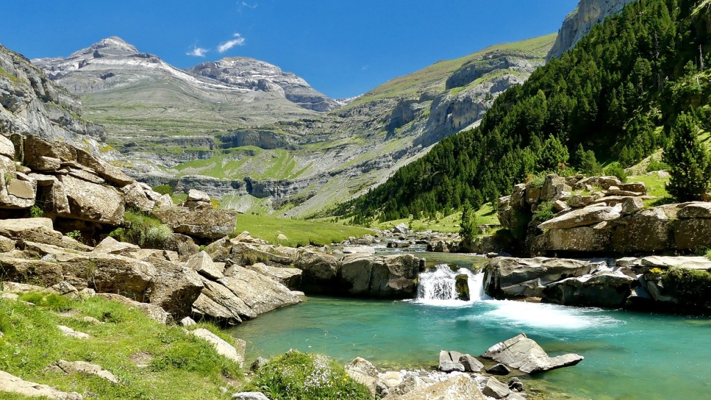 Randonnée dans les Pyrénées