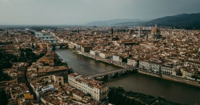 Week-end à Florence