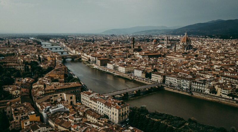 Week-end à Florence