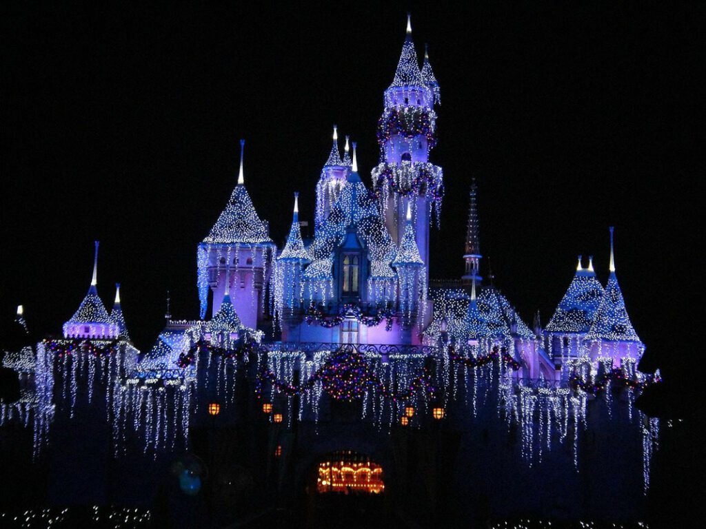 organisez une visite pour les familles a Disneyland Paris