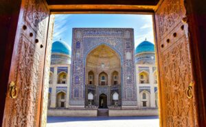 Découvrir l'Ouzbékistan