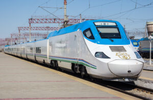 Train Afrosiyob