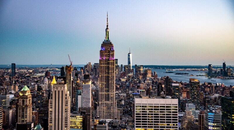Voyage à New York
