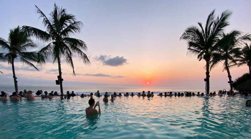 Plage de Bali Seminiak