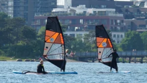 École de surf de Copenhague