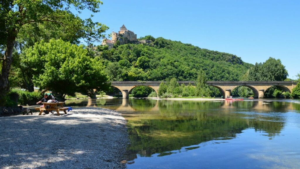 Vacances en Dordogne