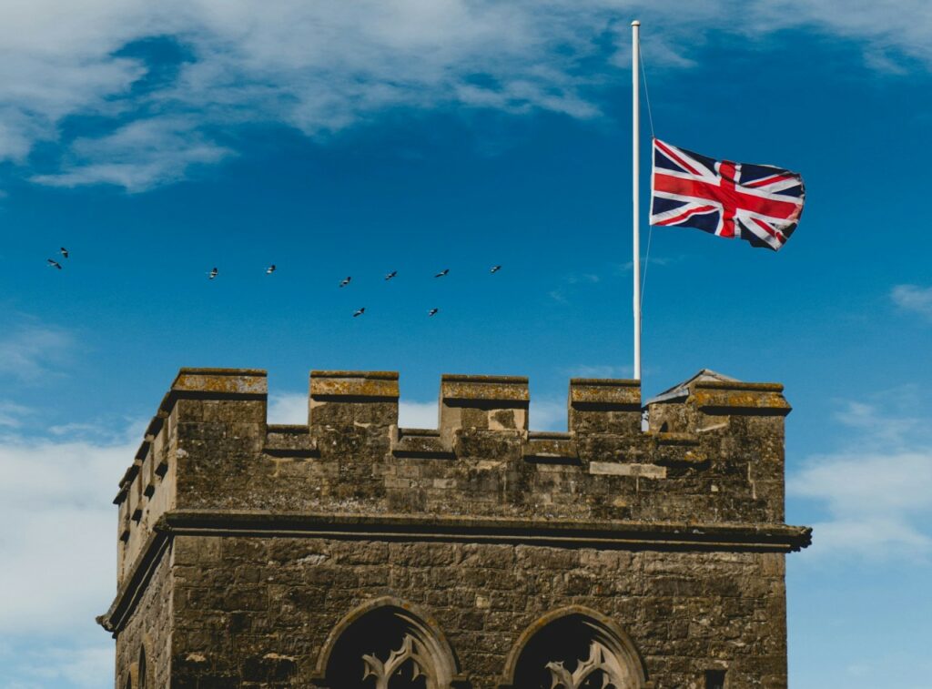 Mise en place Visa ETA pour l'Angleterre