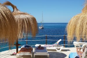 Vacances en Septembre iles soleil