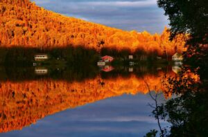 Où partir en octobre : l'été indien au Canada