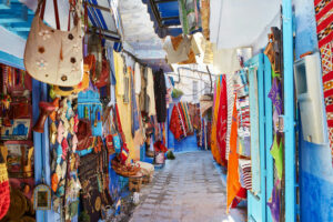 Top 6 des destinations du Maroc