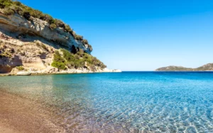 Plage de Canette Bonifacio