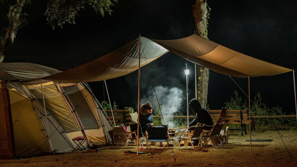 Cet été, optez pour des vacances dans un camping nature !
