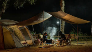 Cet été, optez pour des vacances dans un camping nature !