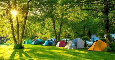 Choisir un camping en France