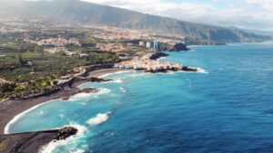 Tenerife Canaries