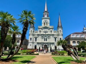 Architecture Nouvelle Orleans