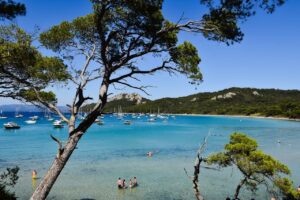 Plage de Porquerolles