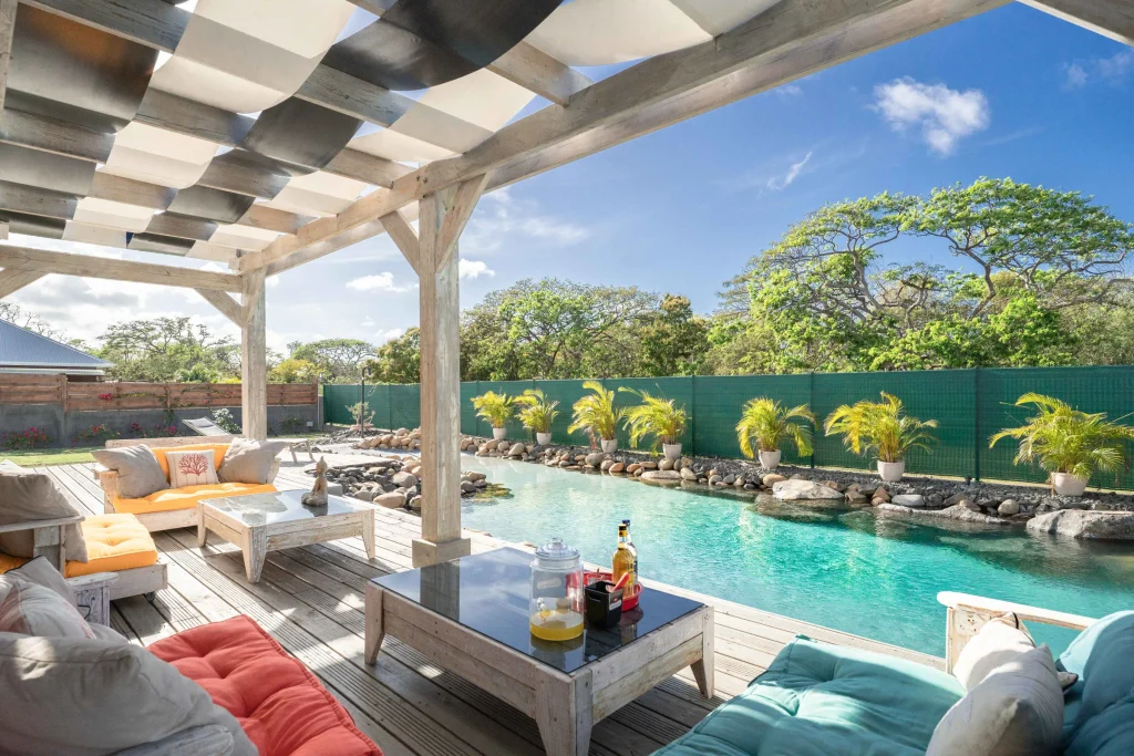 Louer une villa de prestige pour toute la famille