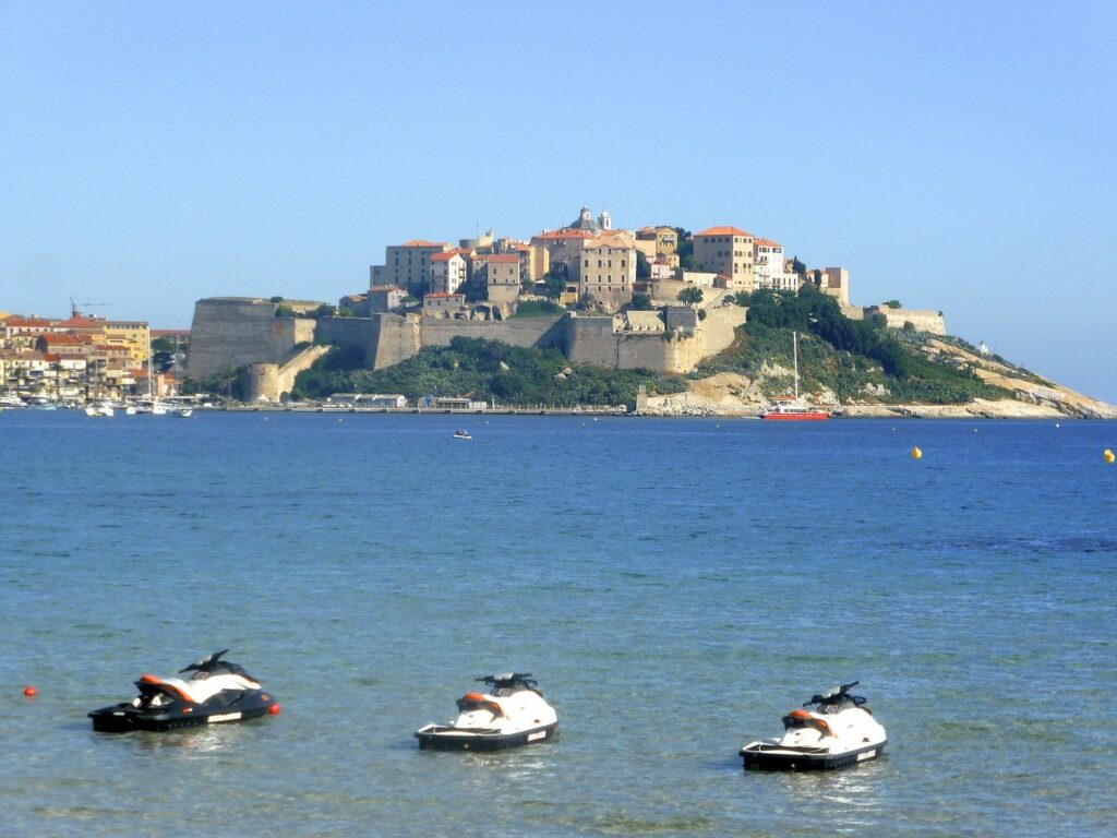 Activités en Corse
