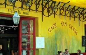 Arles et Van Gogh