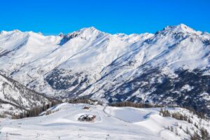 Domaine ski Serre Chevalier