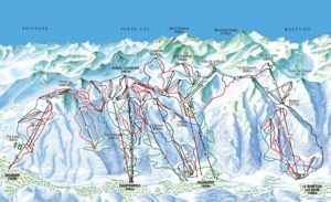 Domaine skiable serre chevalier