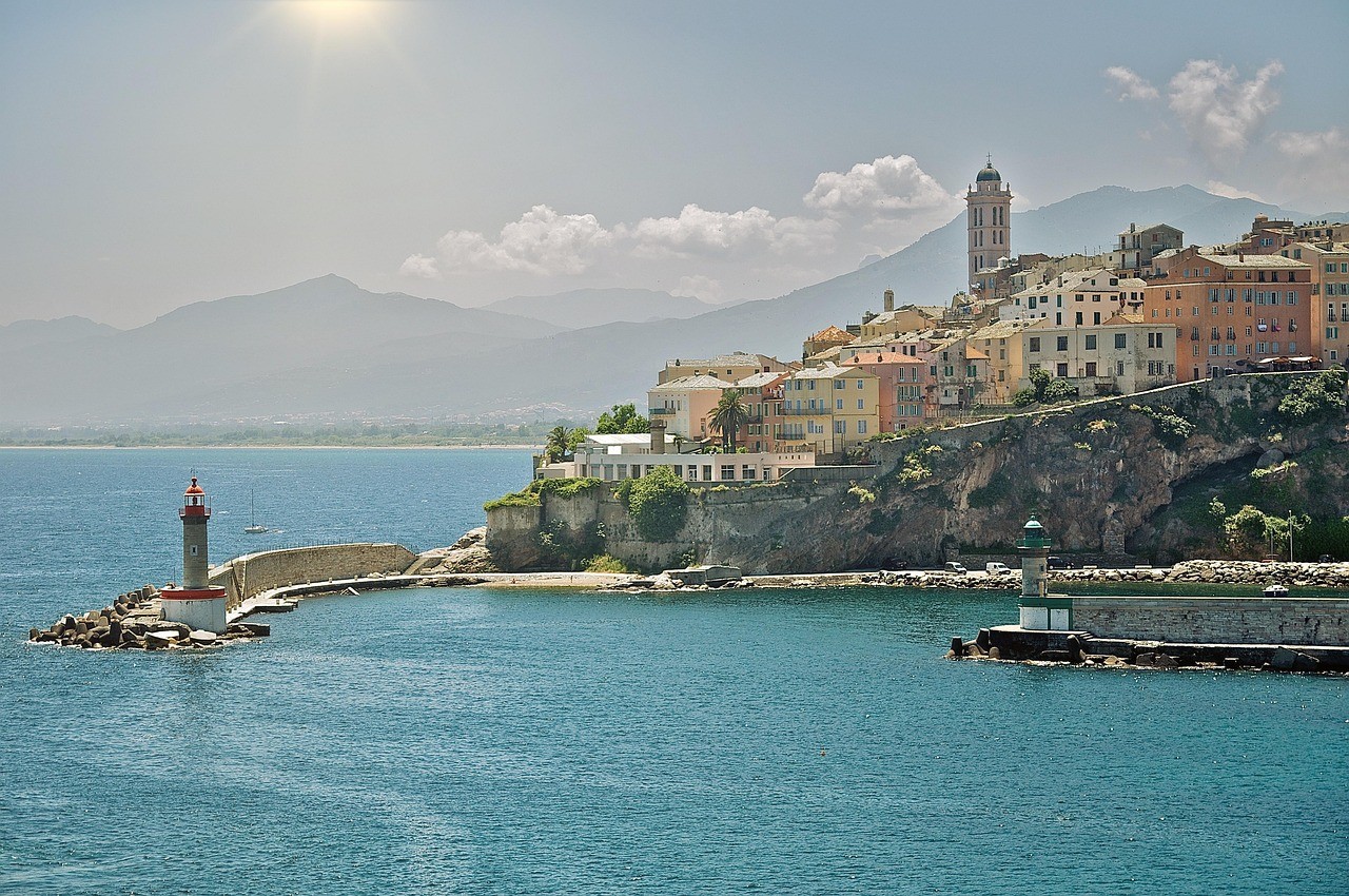 Visiter Bastia