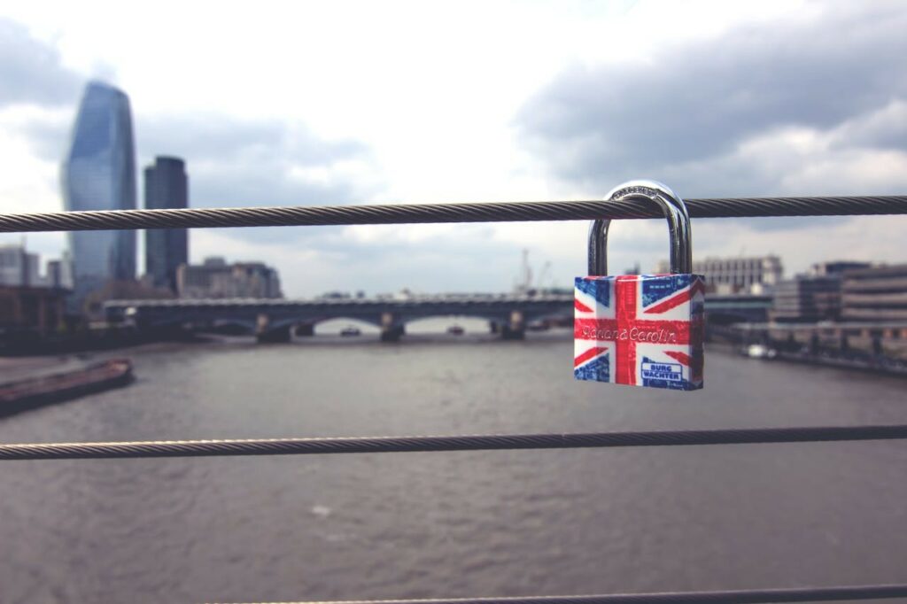 Visa ETA Angleterre