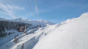 télécabine Serre chevalier