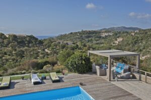 Chambre d'hôtes à Porto Vecchio