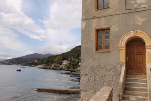 Maison d'hôte dans le Cap Corse