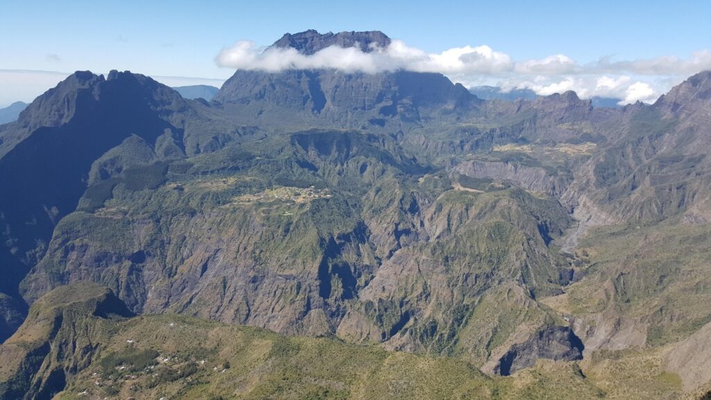 Cirque de Mafate réunion