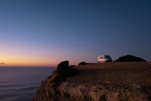 les plus beaux endroits vanlife en France