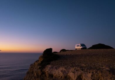 les plus beaux endroits vanlife en France