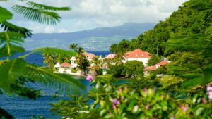 Voyage en guadeloupe