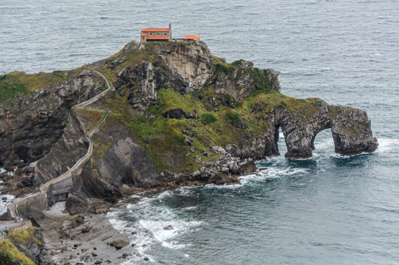San Juan de Gaztelugatxe - Pays Basque